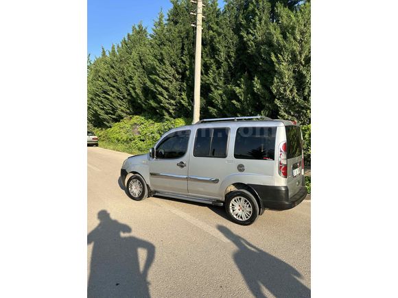 Sahibinden Fiat Doblo Combi 1.3 Multijet Active 2007 Model 