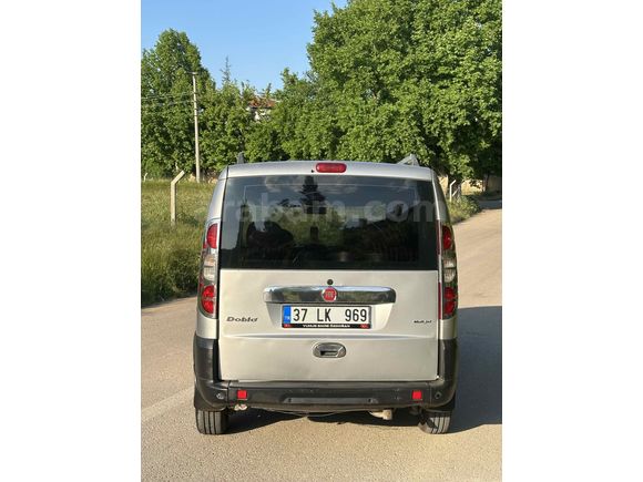 Sahibinden Fiat Doblo Combi 1.3 Multijet Active 2007 Model 