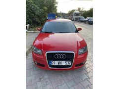 Sahibinden Audi A3 Sportback 1.4 TFSI Ambition 2008 Model 