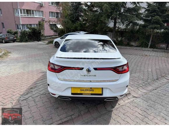 Sahibinden Renault Megane 1.3 TCe Joy 2022 Model 