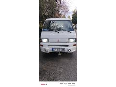 Sahibinden Mitsubishi L 300 City van 2008 Model