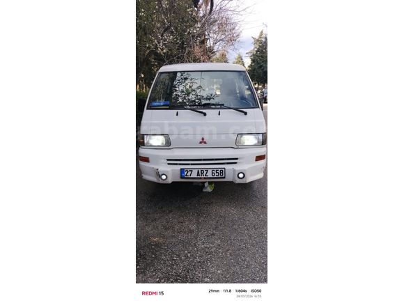 Sahibinden Mitsubishi L 300 City van 2008 Model