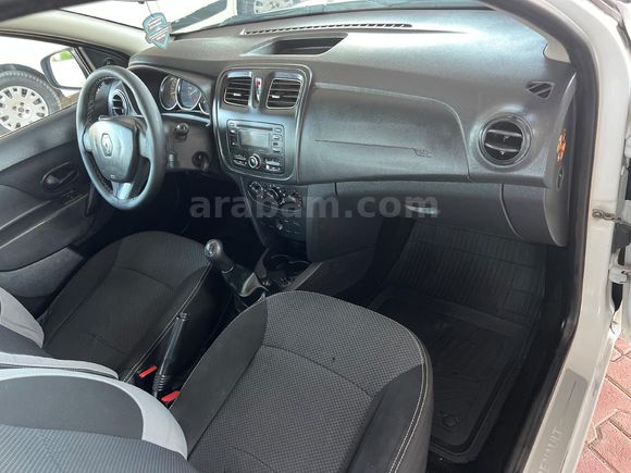 Galeriden Renault Symbol 1.5 dCi Joy 2016 Model Mardin