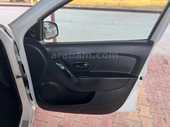 Galeriden Renault Symbol 1.5 dCi Joy 2016 Model Mardin