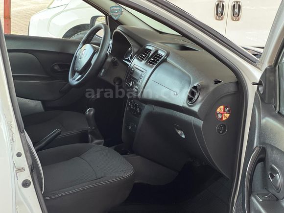 Galeriden Renault Symbol 1.5 dCi Joy 2016 Model Mardin