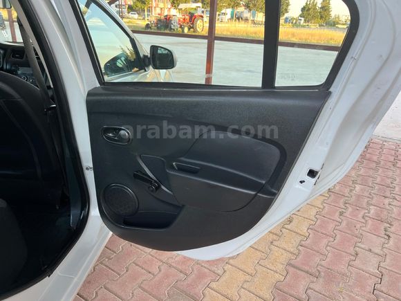 Galeriden Renault Symbol 1.5 dCi Joy 2016 Model Mardin