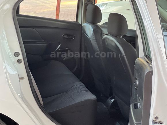 Galeriden Renault Symbol 1.5 dCi Joy 2016 Model Mardin