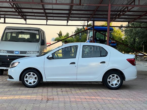 Galeriden Renault Symbol 1.5 dCi Joy 2016 Model Mardin