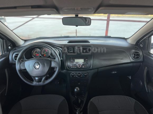 Galeriden Renault Symbol 1.5 dCi Joy 2016 Model Mardin