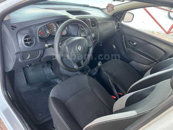 Galeriden Renault Symbol 1.5 dCi Joy 2016 Model Mardin