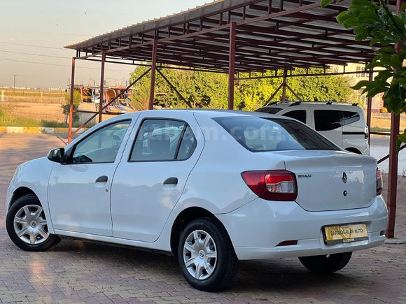 Galeriden Renault Symbol 1.5 dCi Joy 2016 Model Mardin