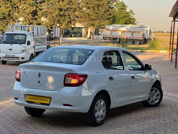 Galeriden Renault Symbol 1.5 dCi Joy 2016 Model Mardin