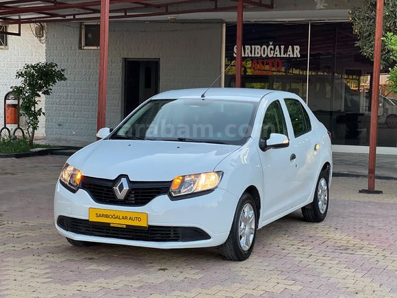 Galeriden Renault Symbol 1.5 dCi Joy 2016 Model Mardin
