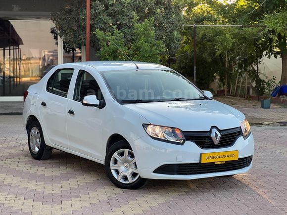 Galeriden Renault Symbol 1.5 dCi Joy 2016 Model Mardin