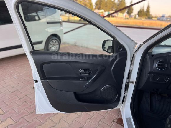 Galeriden Renault Symbol 1.5 dCi Joy 2016 Model Mardin