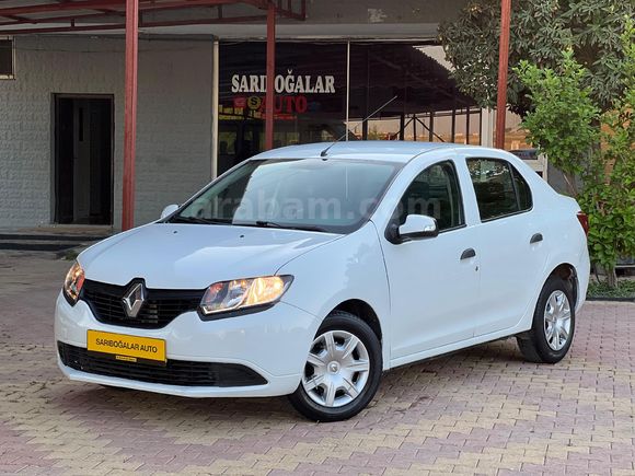 Galeriden Renault Symbol 1.5 dCi Joy 2016 Model Mardin