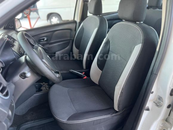 Galeriden Renault Symbol 1.5 dCi Joy 2016 Model Mardin