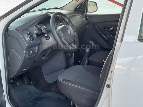 Galeriden Renault Symbol 1.5 dCi Joy 2016 Model Mardin