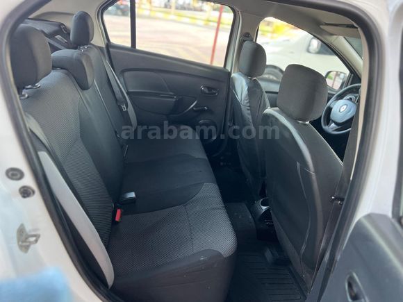 Galeriden Renault Symbol 1.5 dCi Joy 2016 Model Mardin