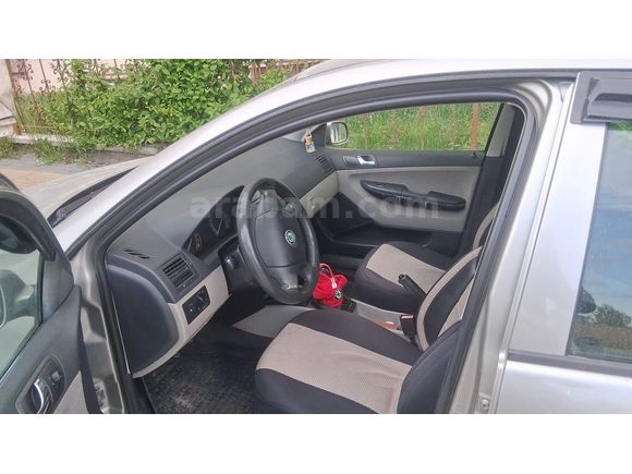 Sahibinden Skoda Fabia 1.4 TDI Ambiente 2007 Model Ankara
