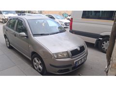 Sahibinden Skoda Fabia 1.4 TDI Ambiente 2007 Model Ankara