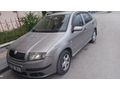 Sahibinden Skoda Fabia 1.4 TDI Ambiente 2007 Model Ankara