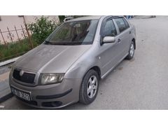 Sahibinden Skoda Fabia 1.4 TDI Ambiente 2007 Model Ankara