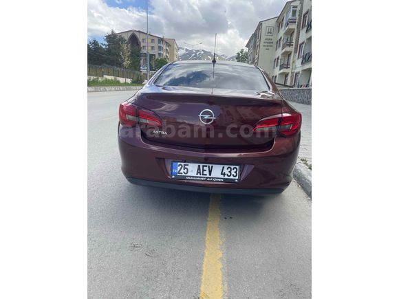 Sahibinden Opel Astra 1.6 Edition Plus 2017 Model 