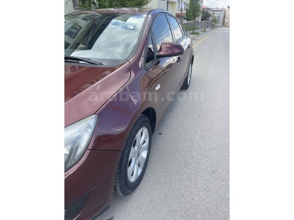 Sahibinden Opel Astra 1.6 Edition Plus 2017 Model 