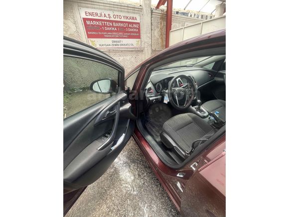 Sahibinden Opel Astra 1.6 Edition Plus 2017 Model 