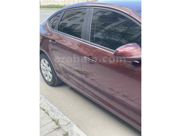 Sahibinden Opel Astra 1.6 Edition Plus 2017 Model 