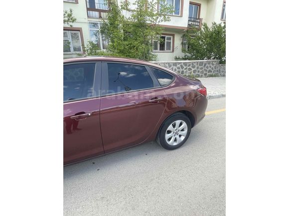 Sahibinden Opel Astra 1.6 Edition Plus 2017 Model 
