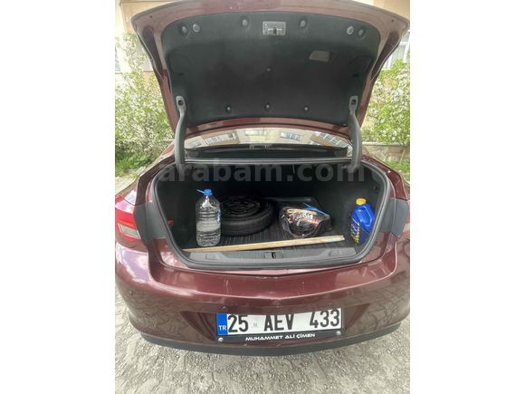 Sahibinden Opel Astra 1.6 Edition Plus 2017 Model 