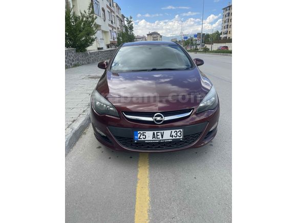Sahibinden Opel Astra 1.6 Edition Plus 2017 Model 