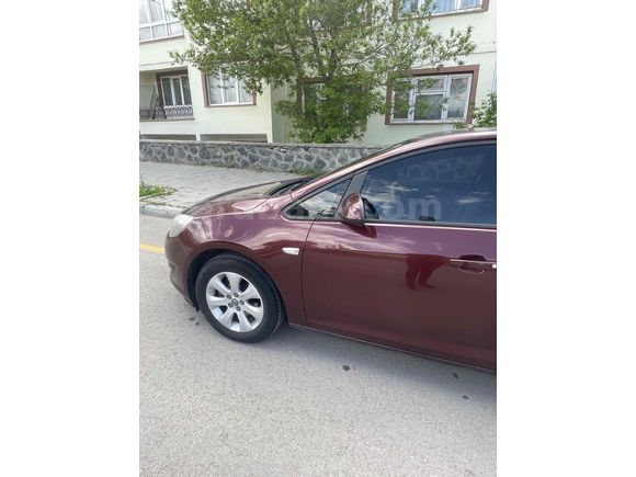 Sahibinden Opel Astra 1.6 Edition Plus 2017 Model 
