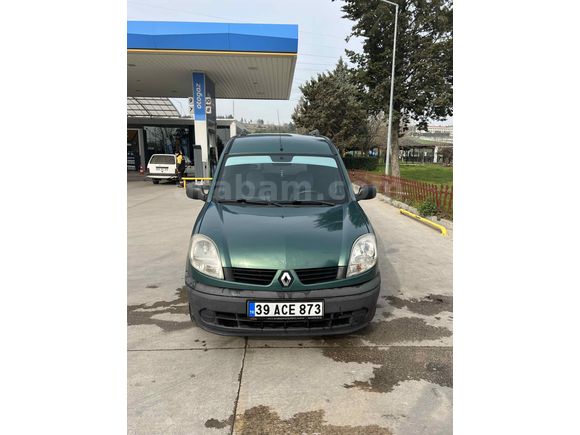 Sahibinden Renault Kangoo 1.5 dCi Authentique 2007 Model Kırklareli