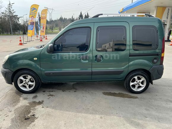 Sahibinden Renault Kangoo 1.5 dCi Authentique 2007 Model Kırklareli