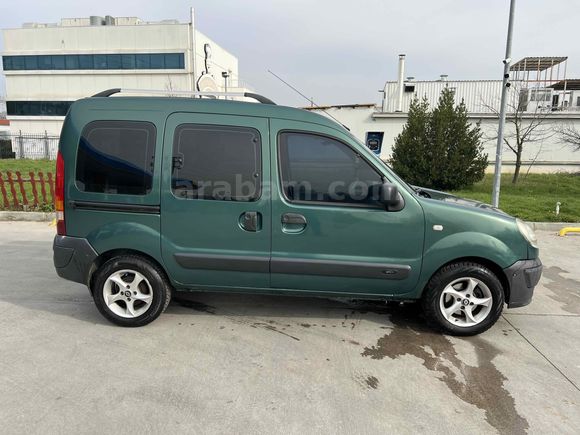 Sahibinden Renault Kangoo 1.5 dCi Authentique 2007 Model Kırklareli
