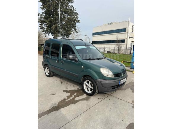 Sahibinden Renault Kangoo 1.5 dCi Authentique 2007 Model Kırklareli