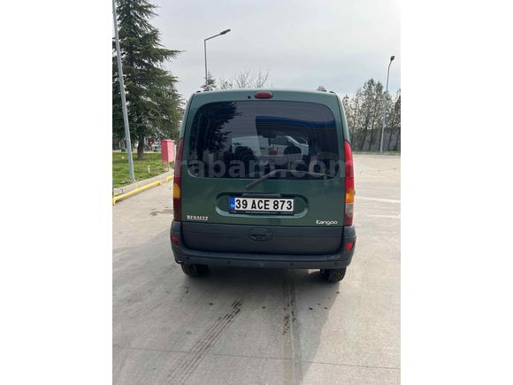 Sahibinden Renault Kangoo 1.5 dCi Authentique 2007 Model Kırklareli