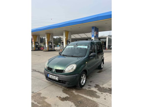 Sahibinden Renault Kangoo 1.5 dCi Authentique 2007 Model Kırklareli