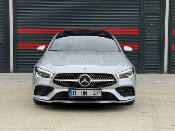 Sahibinden Mercedes - Benz CLA 200 AMG+ 4Matic 2023 Model 