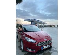 Sahibinden Ford Focus 1.6 TDCi Titanium 2017 Model Bartın