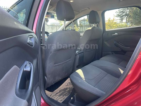 Sahibinden Ford Focus 1.6 TDCi Titanium 2017 Model Bartın