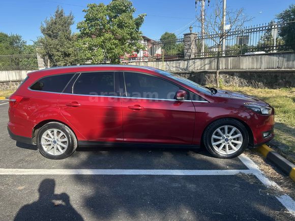 Sahibinden Ford Focus 1.6 TDCi Titanium 2017 Model Bartın
