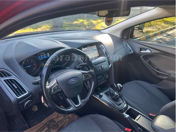 Sahibinden Ford Focus 1.6 TDCi Titanium 2017 Model Bartın