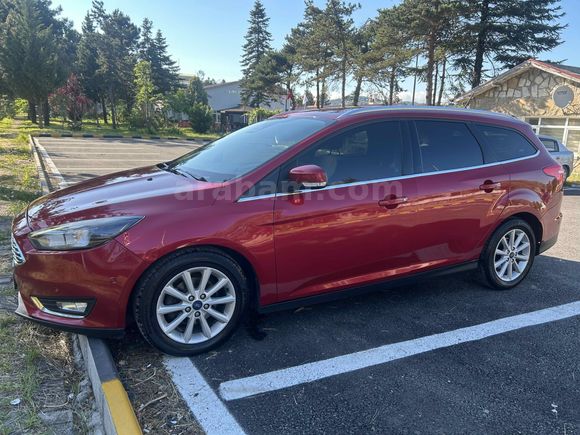 Sahibinden Ford Focus 1.6 TDCi Titanium 2017 Model Bartın