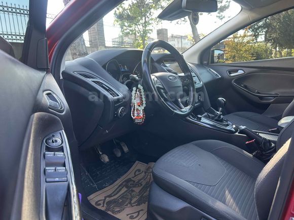 Sahibinden Ford Focus 1.6 TDCi Titanium 2017 Model Bartın