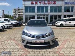 2014 MODEL TOYOTA COROLLA 1.4 D-4D TOUCH 322.000 KM.DE