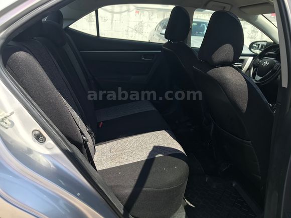 2014 MODEL TOYOTA COROLLA 1.4 D-4D TOUCH 322.000 KM.DE